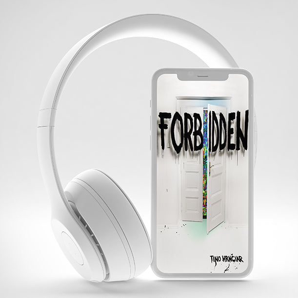 Audiokniha: FORBIDDEN